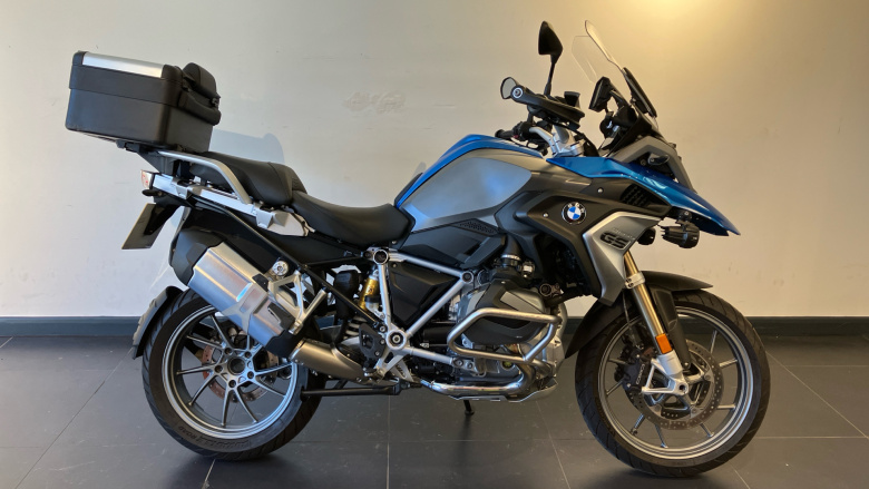 BMW R1250 GS TE